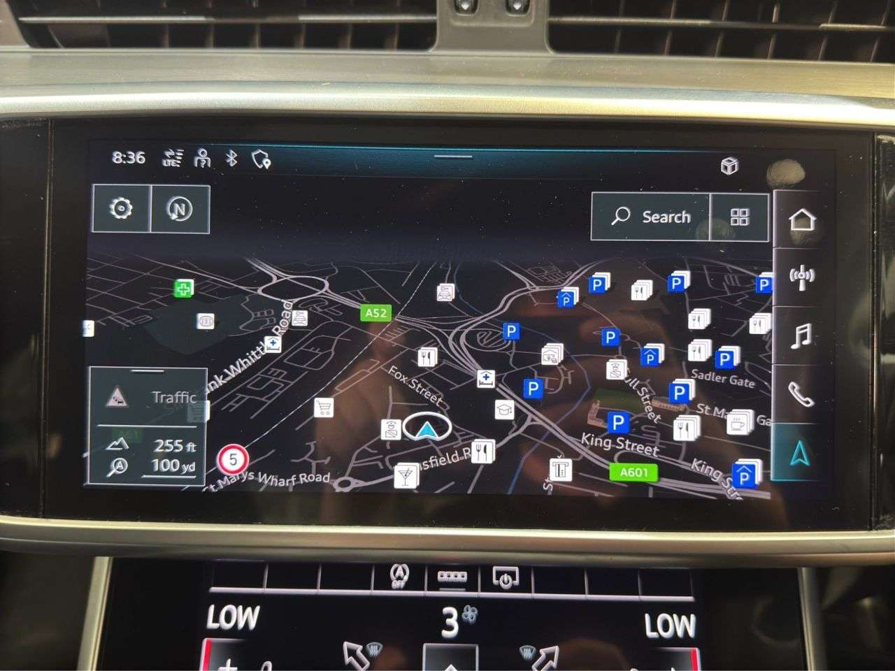 2023 AUDI A6 SALOON 2023 AUDI A6 SALOON