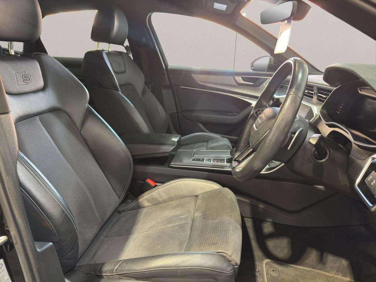 2023 AUDI A6 SALOON 2023 AUDI A6 SALOON