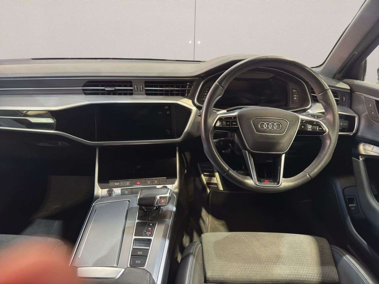 2023 AUDI A6 SALOON 2023 AUDI A6 SALOON