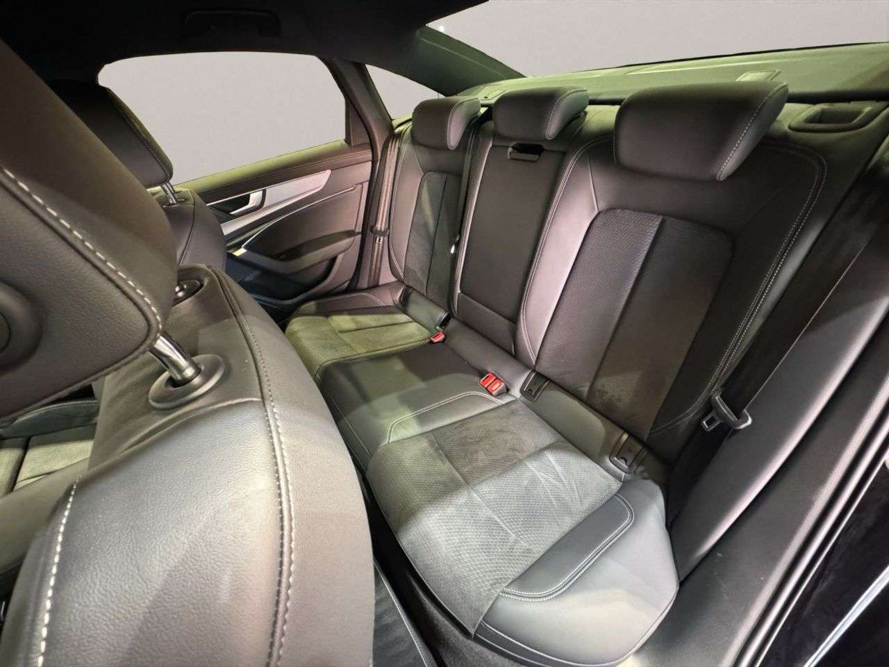 2023 AUDI A6 SALOON 2023 AUDI A6 SALOON
