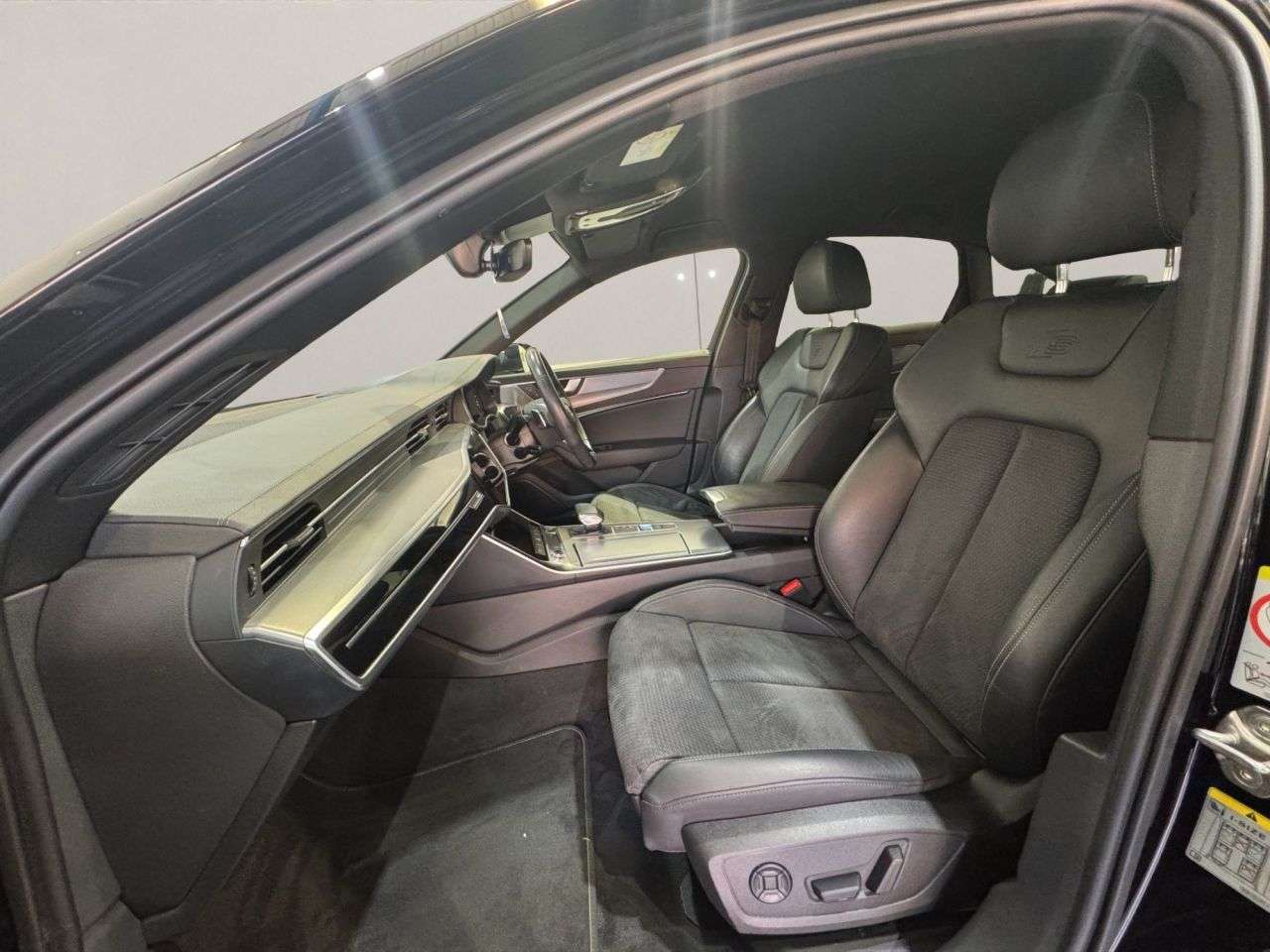 2023 AUDI A6 SALOON 2023 AUDI A6 SALOON