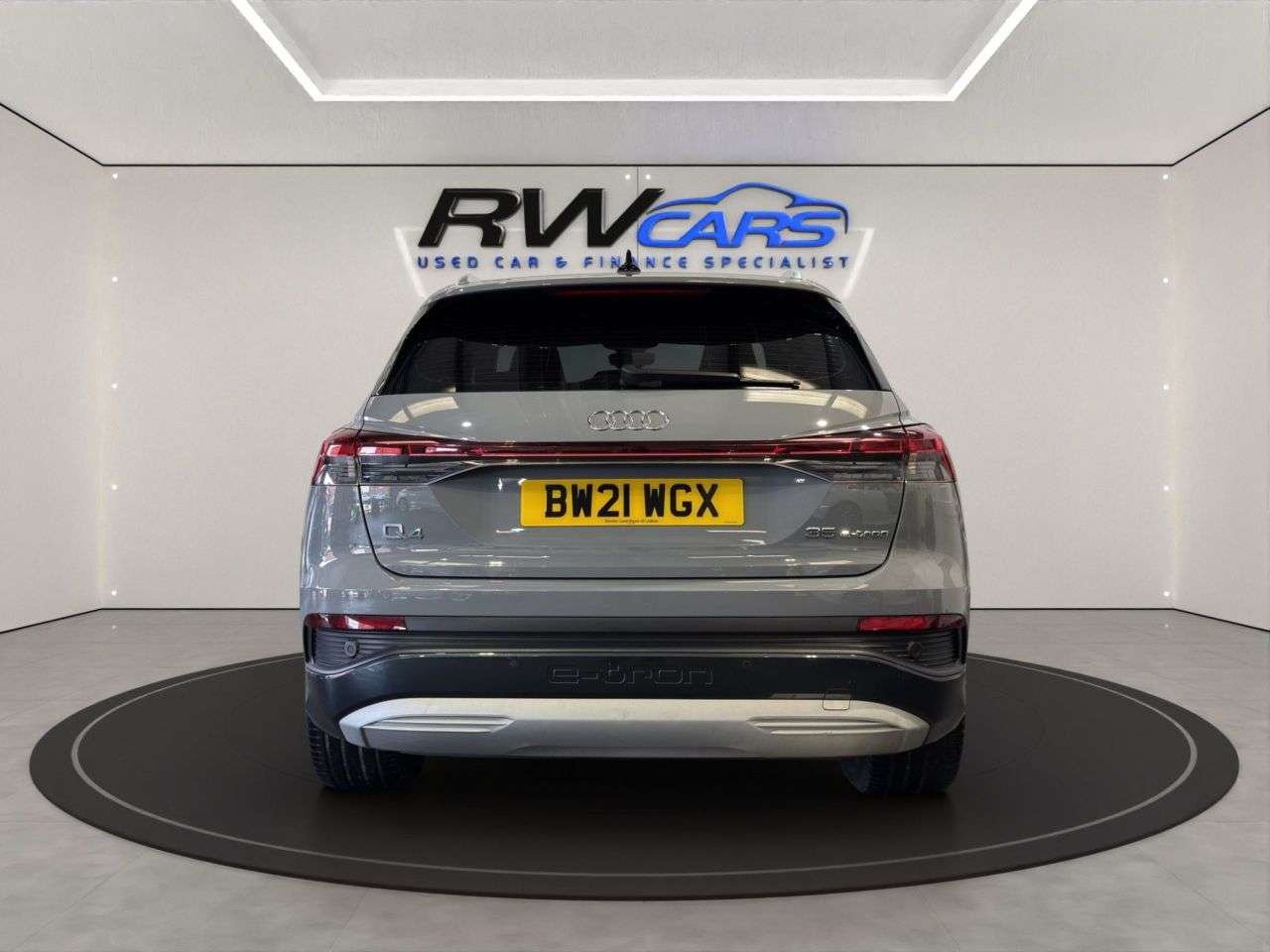 2021 AUDI Q4 E-TRON 2021 AUDI Q4 E-TRON