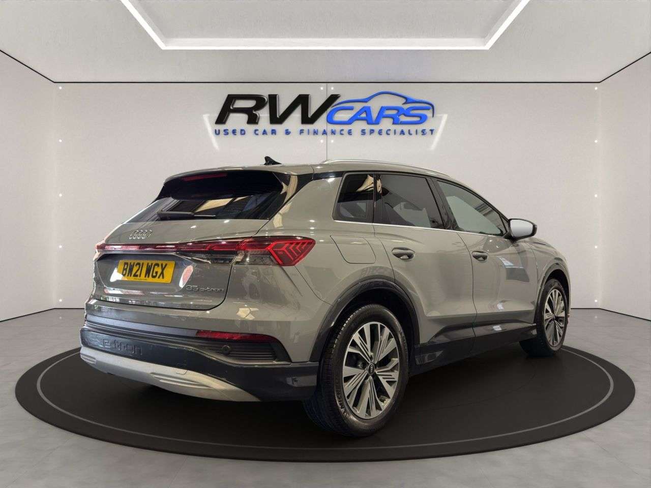 2021 AUDI Q4 E-TRON 2021 AUDI Q4 E-TRON