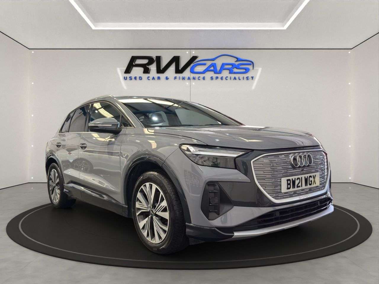 2021 AUDI Q4 E-TRON 2021 AUDI Q4 E-TRON
