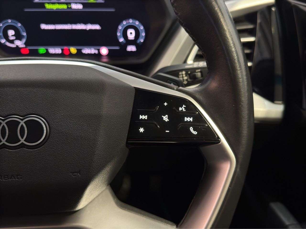 2021 AUDI Q4 E-TRON 2021 AUDI Q4 E-TRON