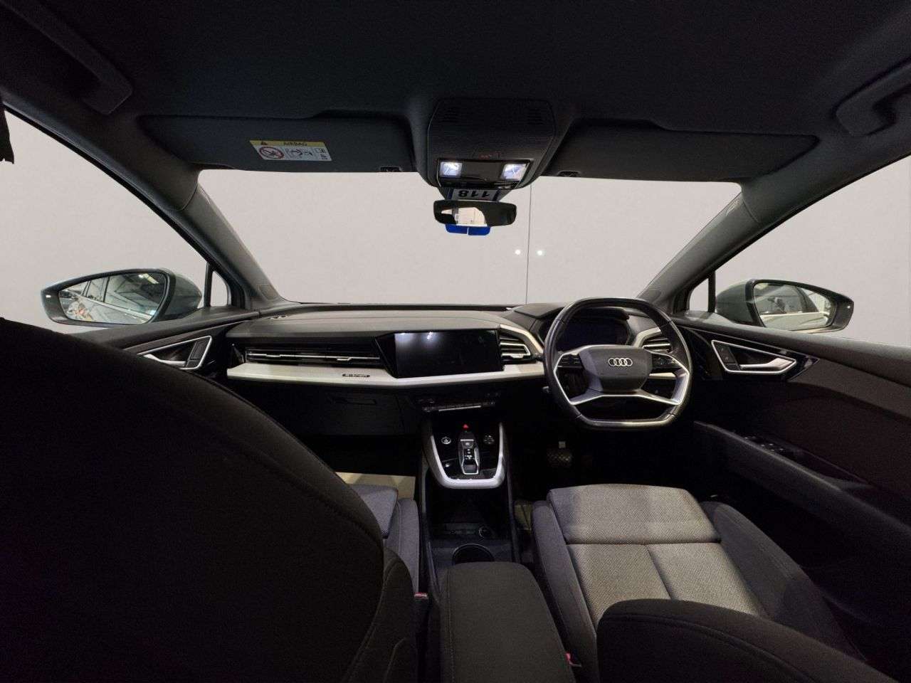 2021 AUDI Q4 E-TRON 2021 AUDI Q4 E-TRON