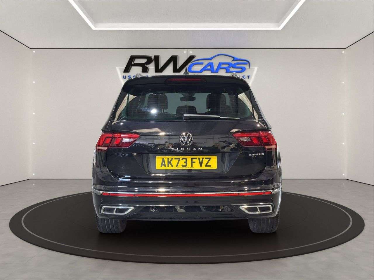 2023 VOLKSWAGEN TIGUAN 2023 VOLKSWAGEN TIGUAN