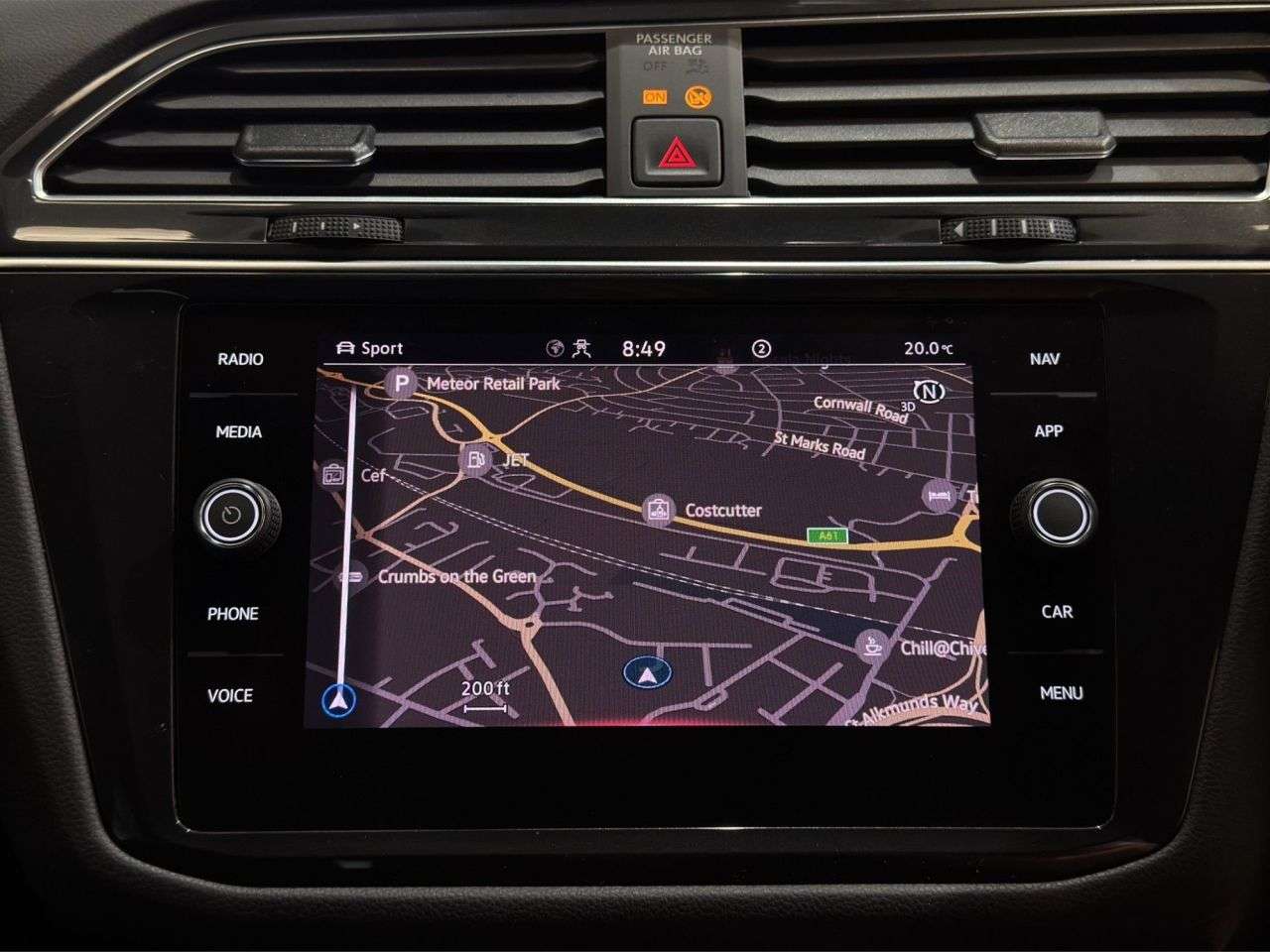 2023 VOLKSWAGEN TIGUAN 2023 VOLKSWAGEN TIGUAN