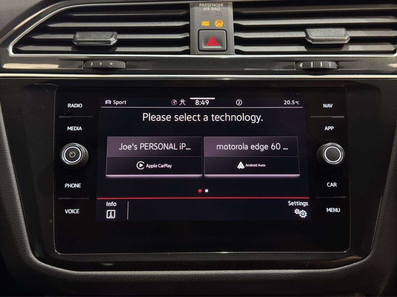 2023 VOLKSWAGEN TIGUAN 2023 VOLKSWAGEN TIGUAN