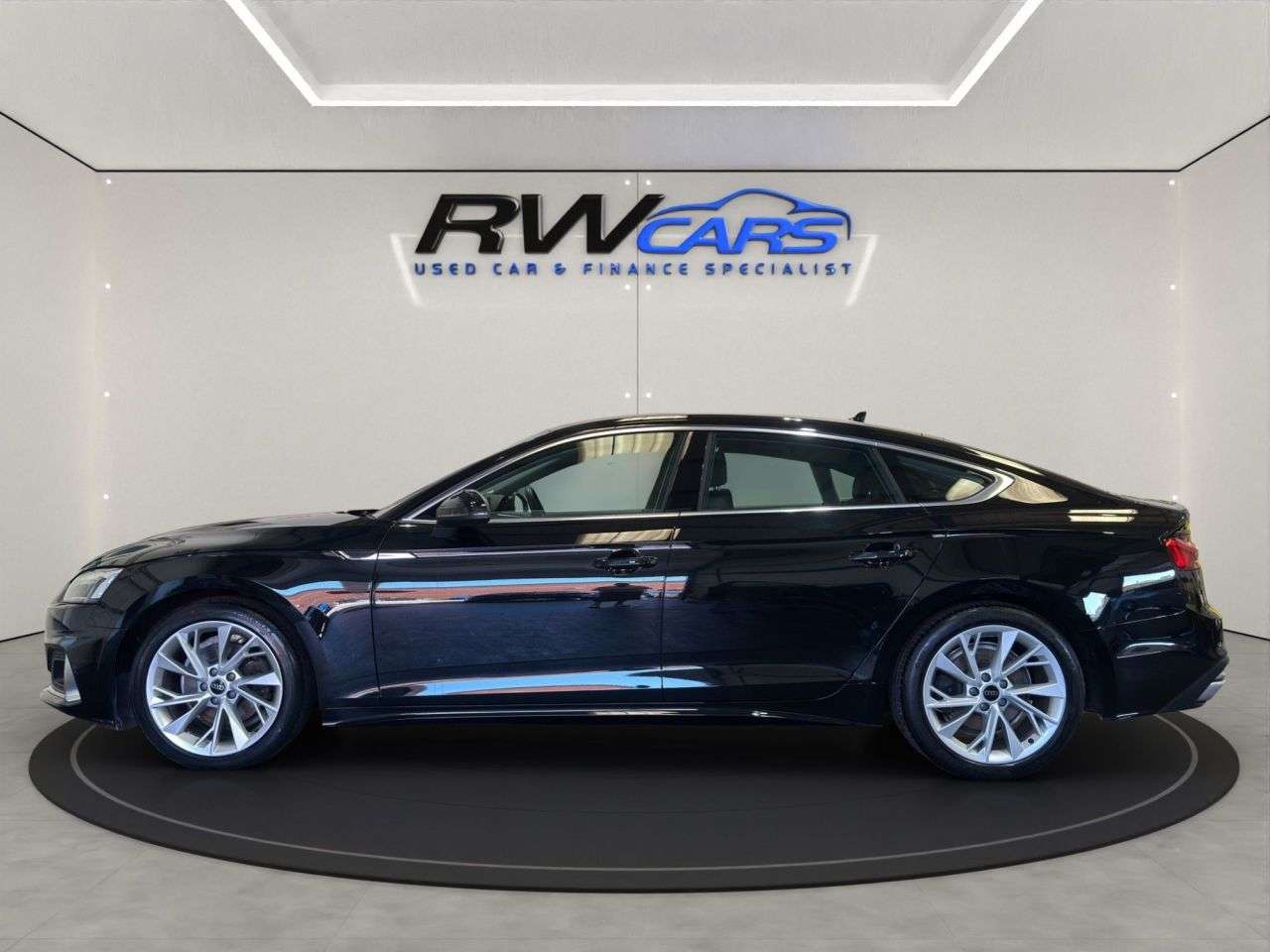 A 2024 AUDI A5 2.0 TFSI 35 Sport Sportback 5dr Petrol S Tronic Euro 6 (s/s) (150 ps) A 2024 AUDI A5 2.0 TFSI 35 Sport Sportback 5dr Petrol S Tronic Euro 6 (s/s) (150 ps)