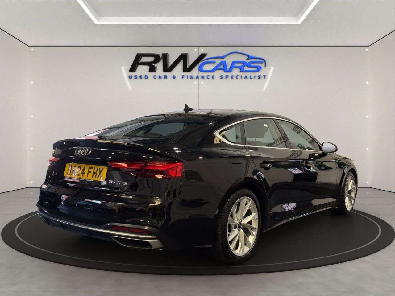 2024 AUDI A5 2024 AUDI A5