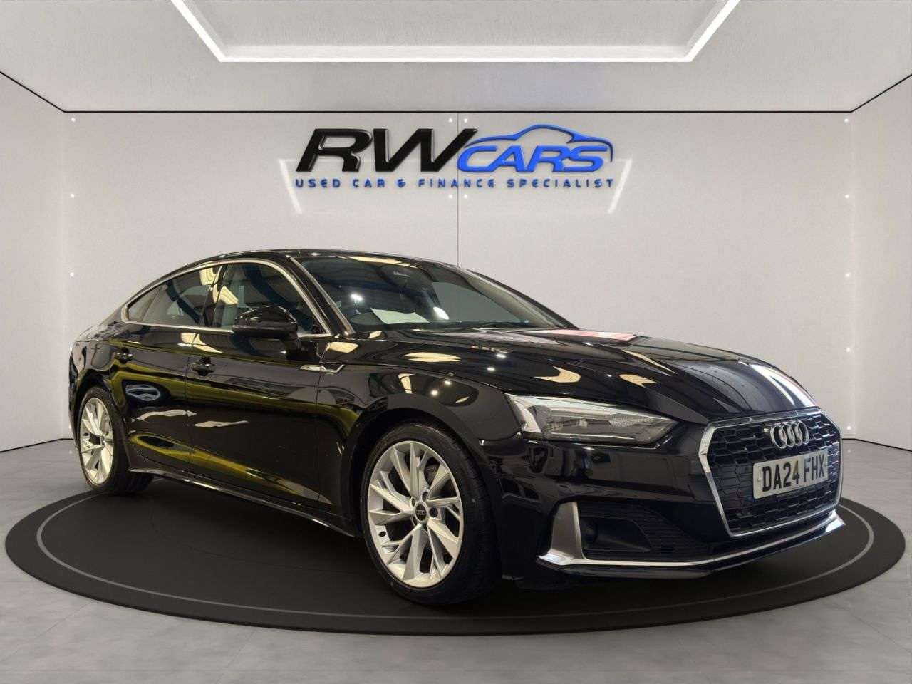 2024 AUDI A5 2024 AUDI A5