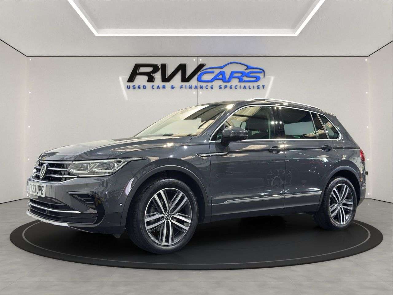 A 2023 VOLKSWAGEN TIGUAN 1.5 TSI Elegance SUV 5dr Petrol DSG Euro 6 (s/s) (150 ps) A 2023 VOLKSWAGEN TIGUAN 1.5 TSI Elegance SUV 5dr Petrol DSG Euro 6 (s/s) (150 ps)