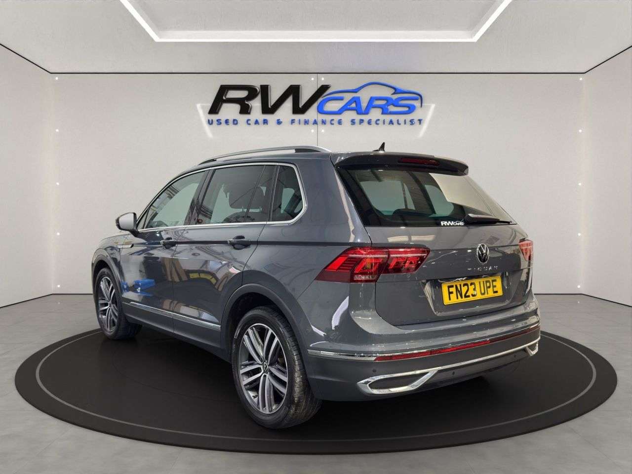 A 2023 VOLKSWAGEN TIGUAN 1.5 TSI Elegance SUV 5dr Petrol DSG Euro 6 (s/s) (150 ps) A 2023 VOLKSWAGEN TIGUAN 1.5 TSI Elegance SUV 5dr Petrol DSG Euro 6 (s/s) (150 ps)