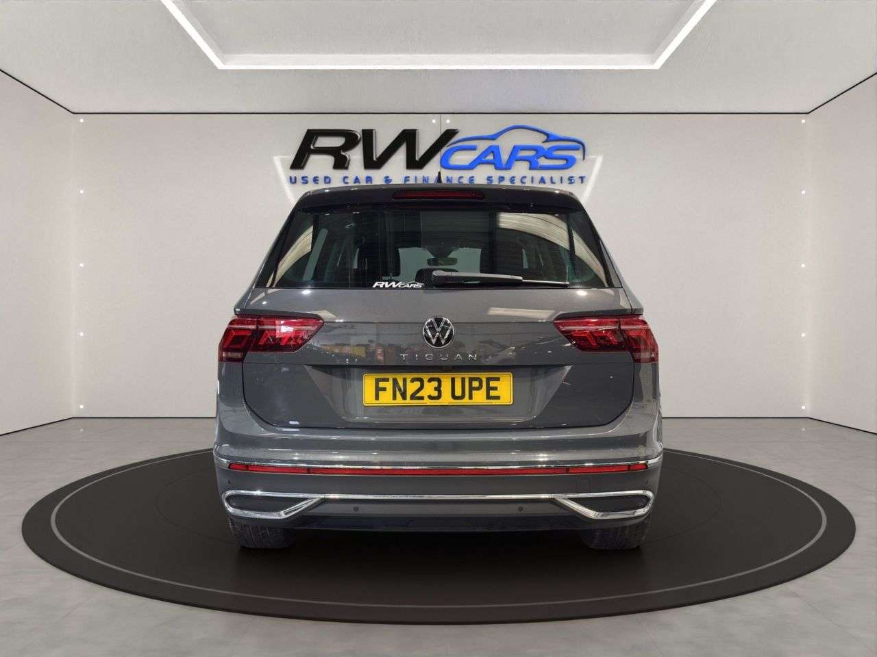 2023 VOLKSWAGEN TIGUAN 2023 VOLKSWAGEN TIGUAN