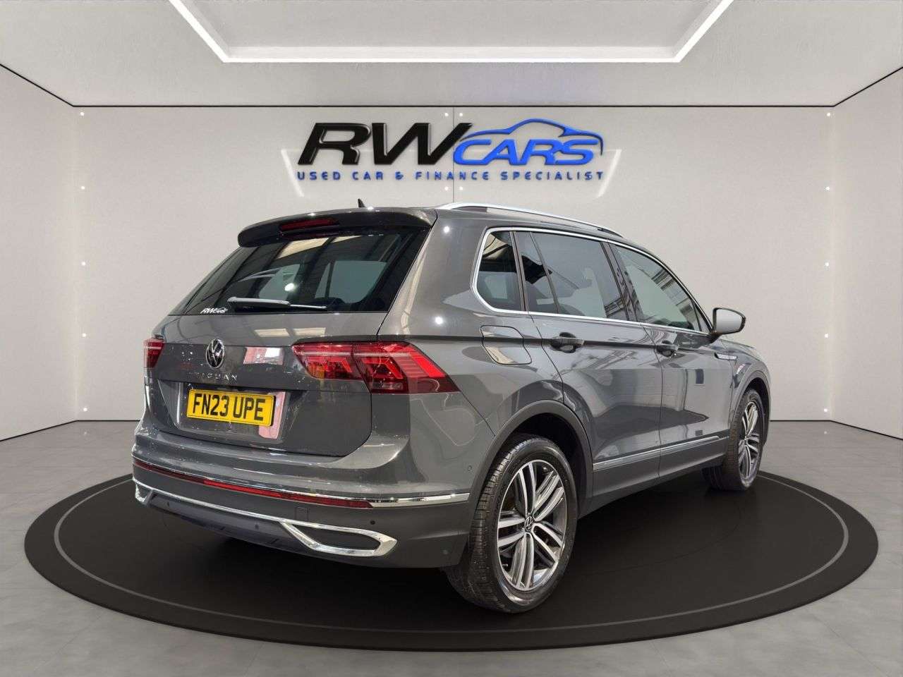 2023 VOLKSWAGEN TIGUAN 2023 VOLKSWAGEN TIGUAN