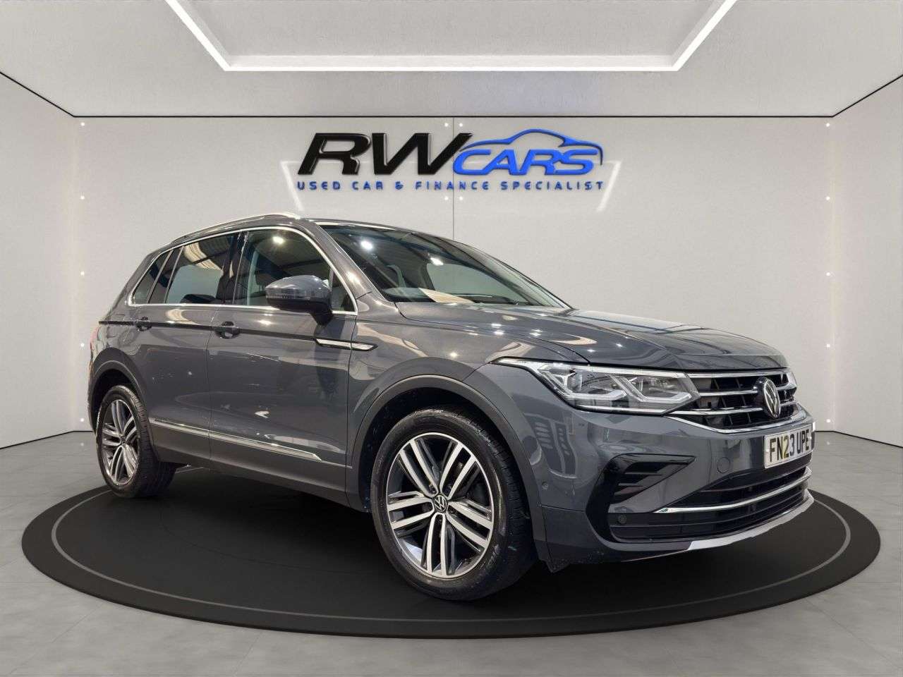 2023 VOLKSWAGEN TIGUAN 2023 VOLKSWAGEN TIGUAN