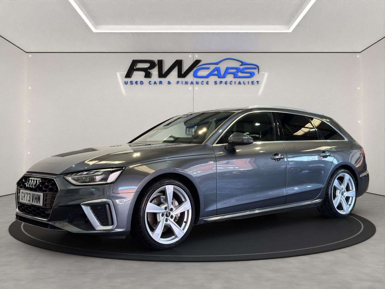 A 2023 AUDI A4 AVANT 2.0 TFSI 40 S line Estate 5dr Petrol S Tronic Euro 6 (s/s) (204 ps) A 2023 AUDI A4 AVANT 2.0 TFSI 40 S line Estate 5dr Petrol S Tronic Euro 6 (s/s) (204 ps)