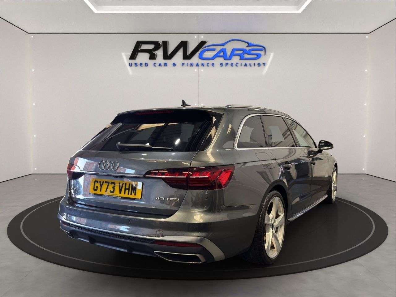 2023 AUDI A4 AVANT 2023 AUDI A4 AVANT