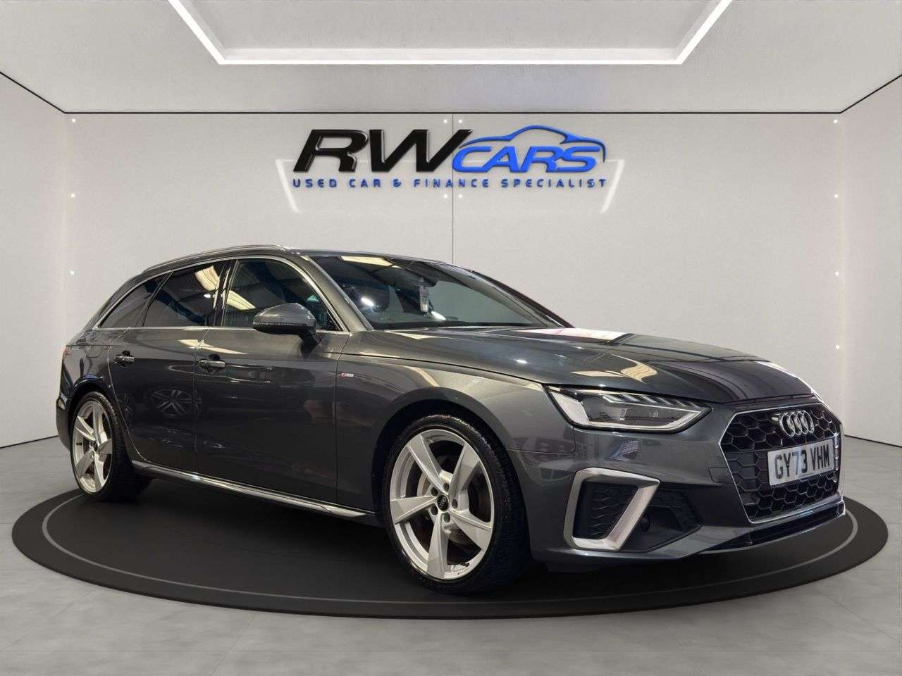 2023 AUDI A4 AVANT 2023 AUDI A4 AVANT