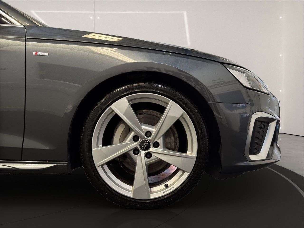 2023 AUDI A4 AVANT 2023 AUDI A4 AVANT
