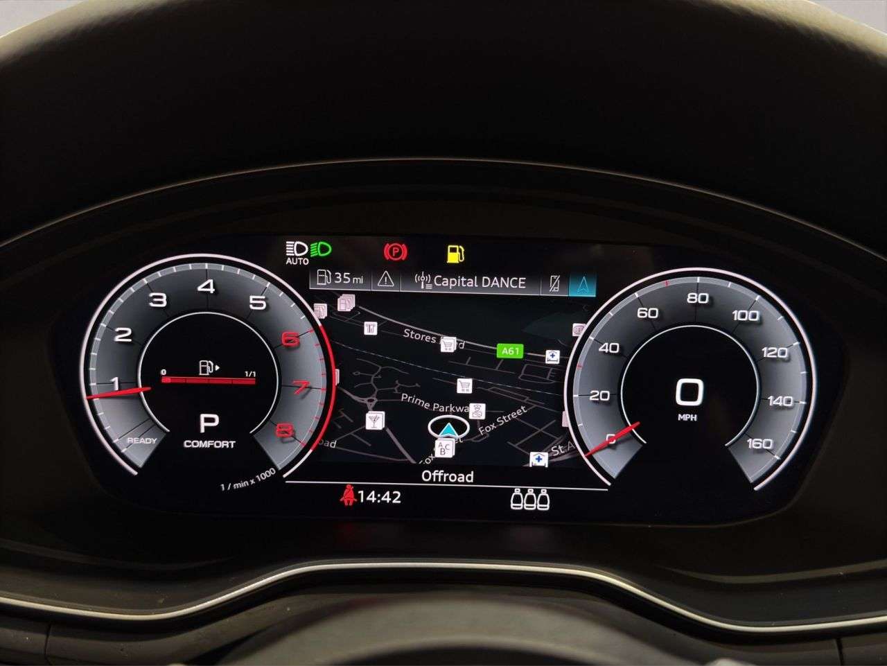 2023 AUDI A4 AVANT 2023 AUDI A4 AVANT