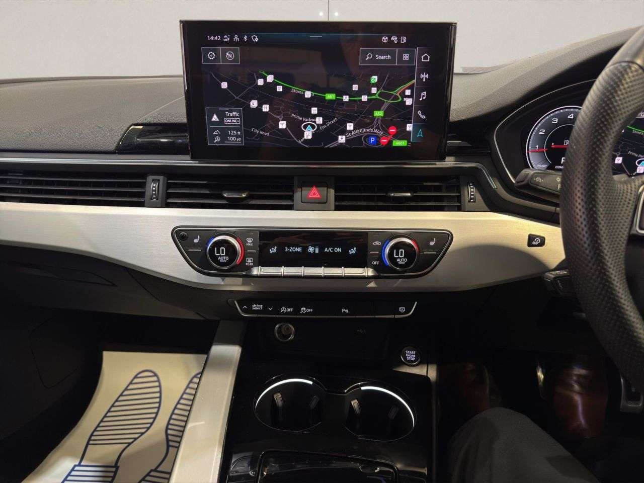 2023 AUDI A4 AVANT 2023 AUDI A4 AVANT
