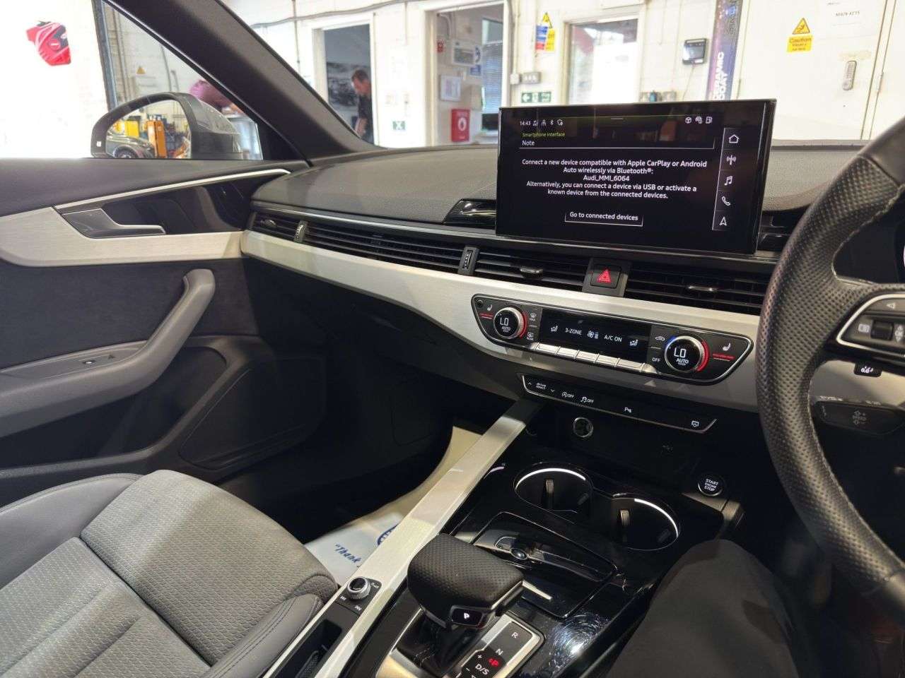 2023 AUDI A4 AVANT 2023 AUDI A4 AVANT