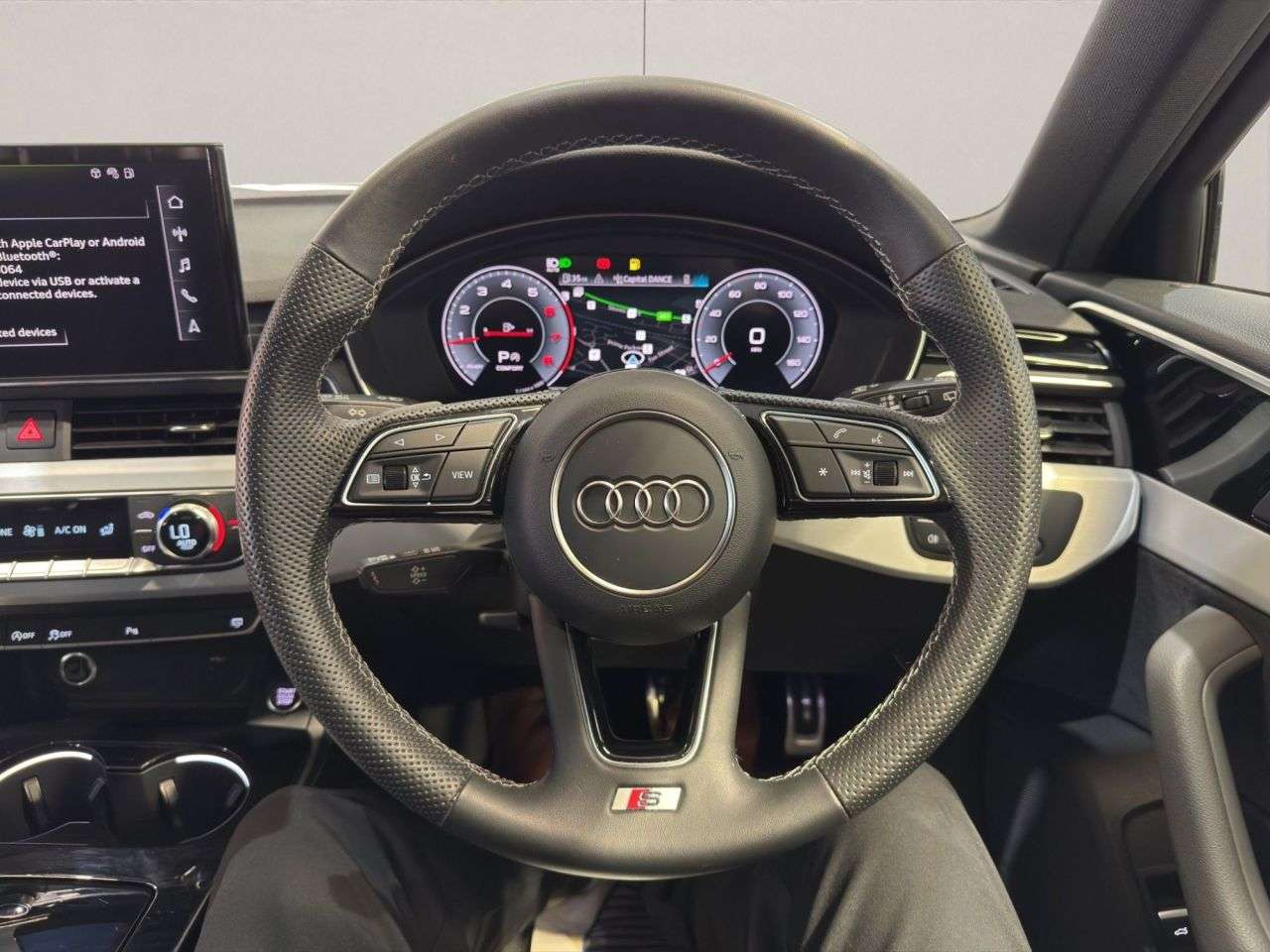 2023 AUDI A4 AVANT 2023 AUDI A4 AVANT