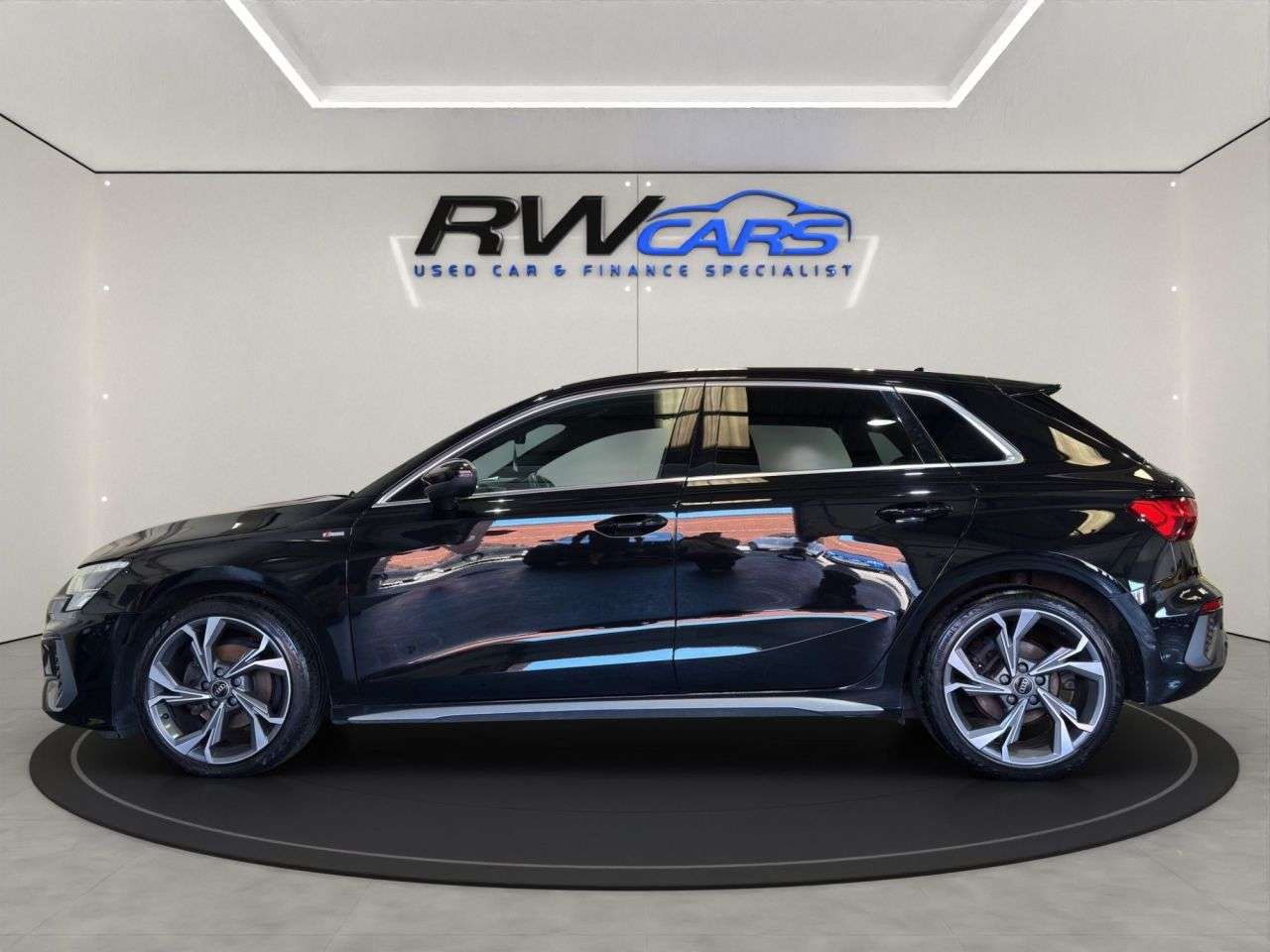 A 2023 AUDI A3 1.0 TFSI 30 S line Sportback 5dr Petrol S Tronic Euro 6 (s/s) (110 ps) A 2023 AUDI A3 1.0 TFSI 30 S line Sportback 5dr Petrol S Tronic Euro 6 (s/s) (110 ps)