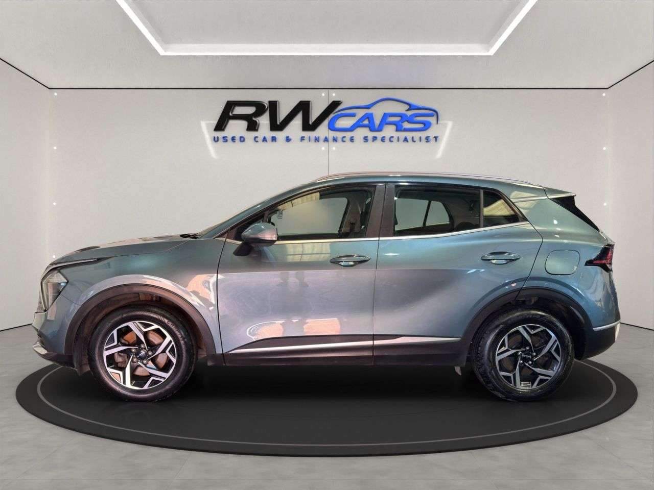 A 2023 KIA SPORTAGE 1.6 T-GDi 2 SUV 5dr Petrol Manual Euro 6 (s/s) (148 bhp) A 2023 KIA SPORTAGE 1.6 T-GDi 2 SUV 5dr Petrol Manual Euro 6 (s/s) (148 bhp)
