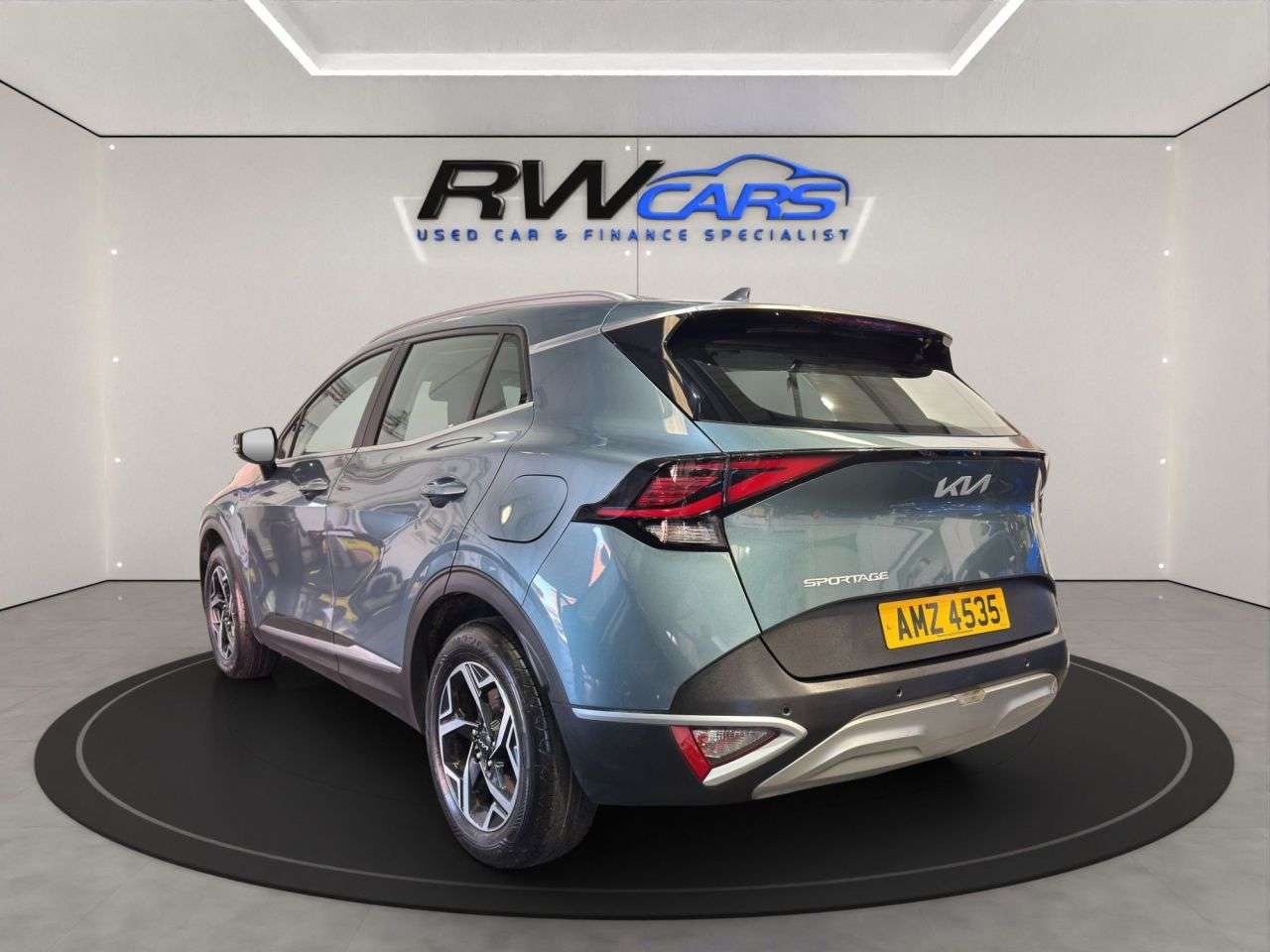 A 2023 KIA SPORTAGE 1.6 T-GDi 2 SUV 5dr Petrol Manual Euro 6 (s/s) (148 bhp) A 2023 KIA SPORTAGE 1.6 T-GDi 2 SUV 5dr Petrol Manual Euro 6 (s/s) (148 bhp)