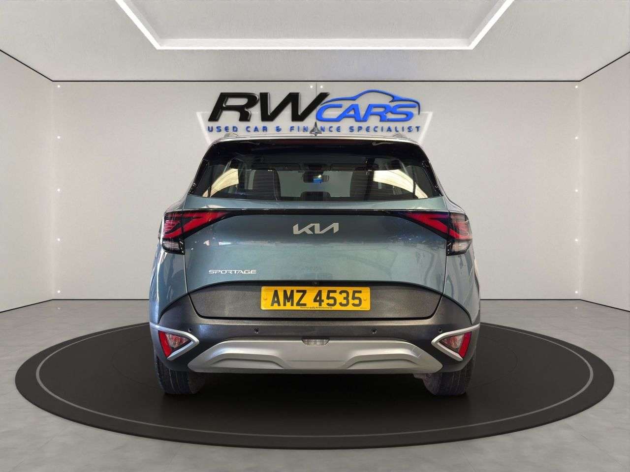 2023 KIA SPORTAGE 2023 KIA SPORTAGE