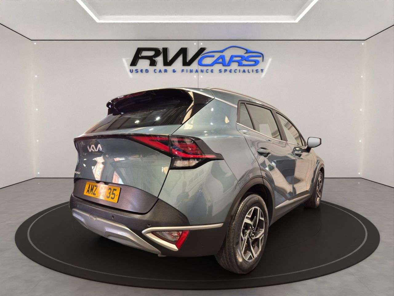 2023 KIA SPORTAGE 2023 KIA SPORTAGE