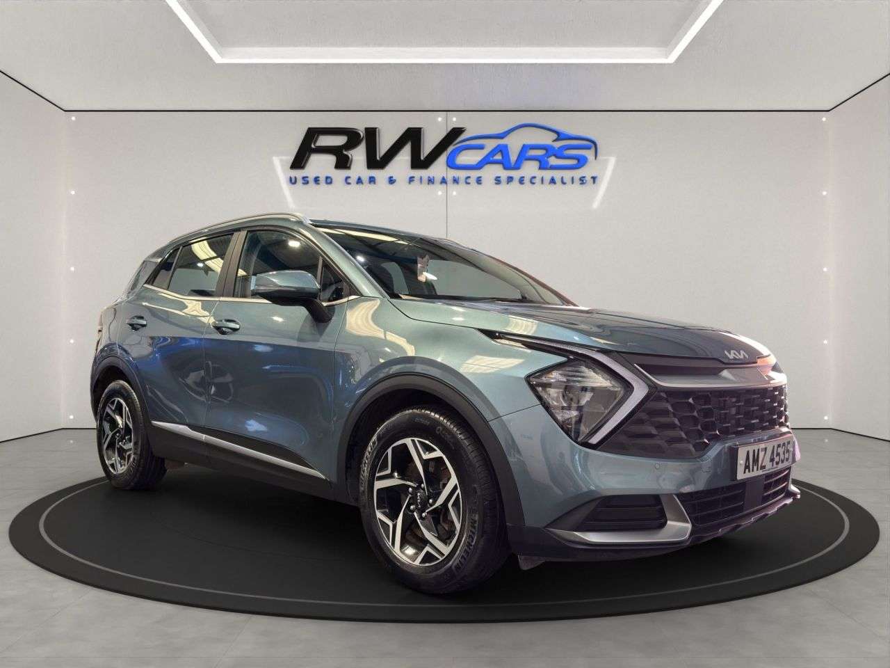2023 KIA SPORTAGE 2023 KIA SPORTAGE