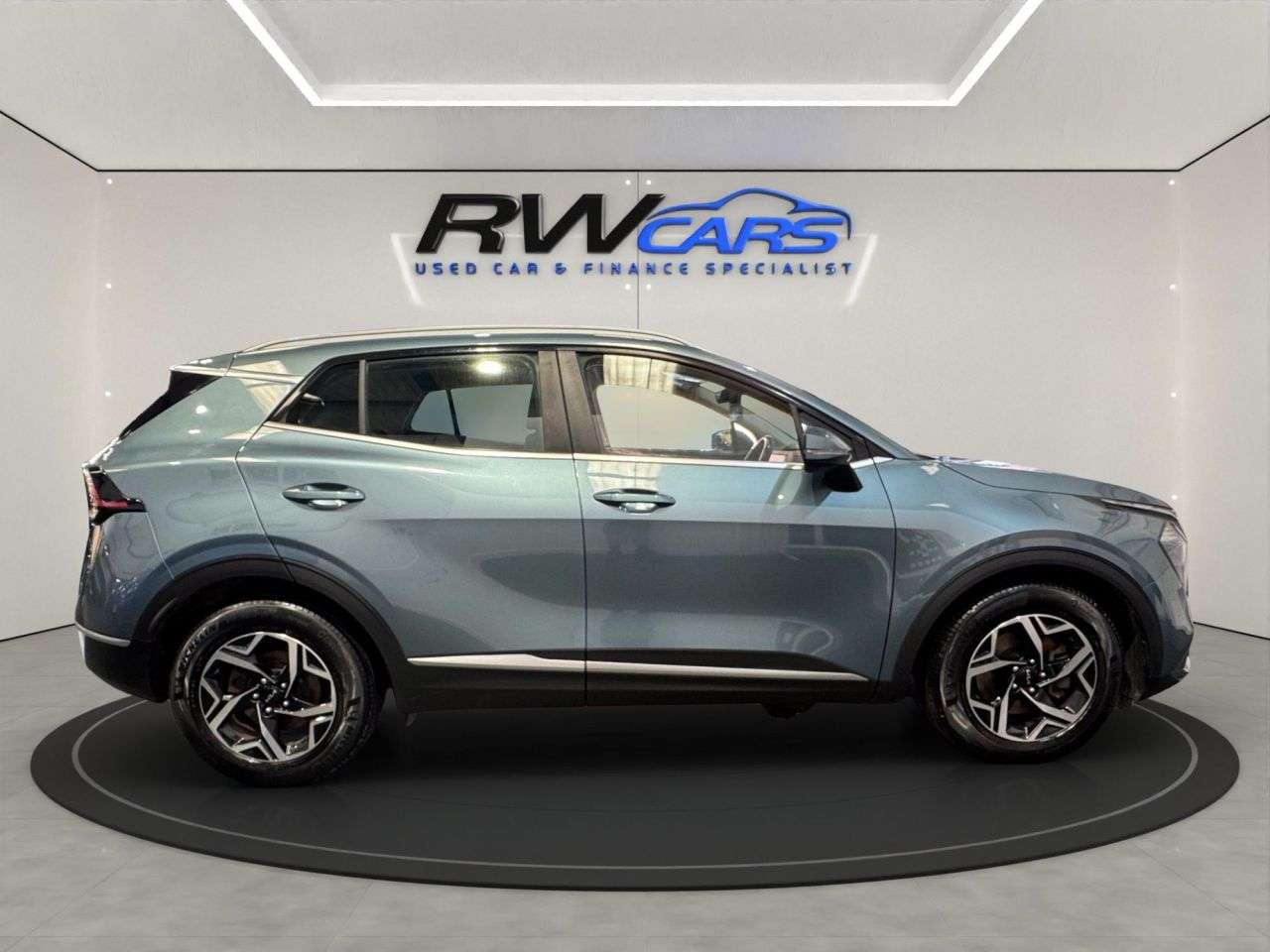 2023 KIA SPORTAGE 2023 KIA SPORTAGE