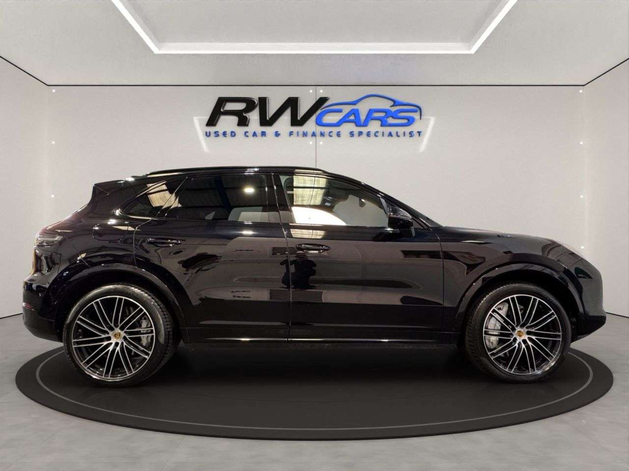 2018 PORSCHE CAYENNE 2018 PORSCHE CAYENNE