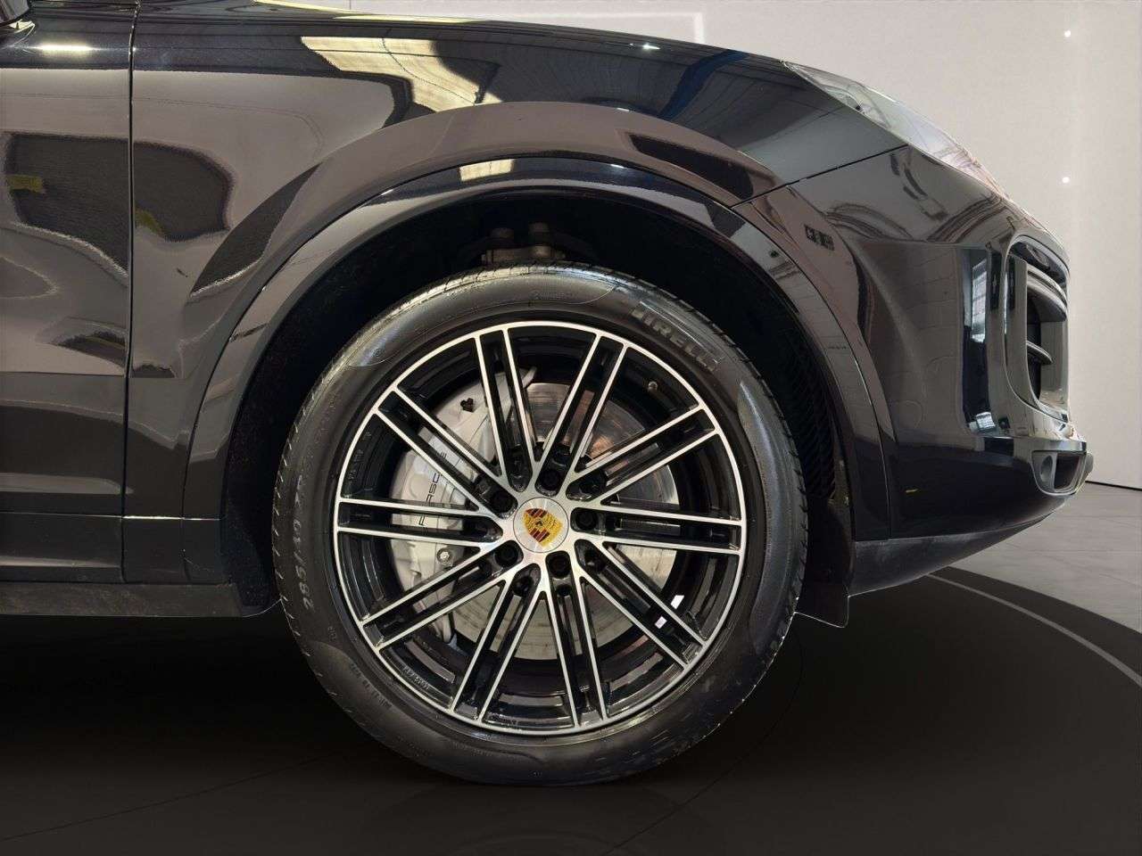 2018 PORSCHE CAYENNE 2018 PORSCHE CAYENNE