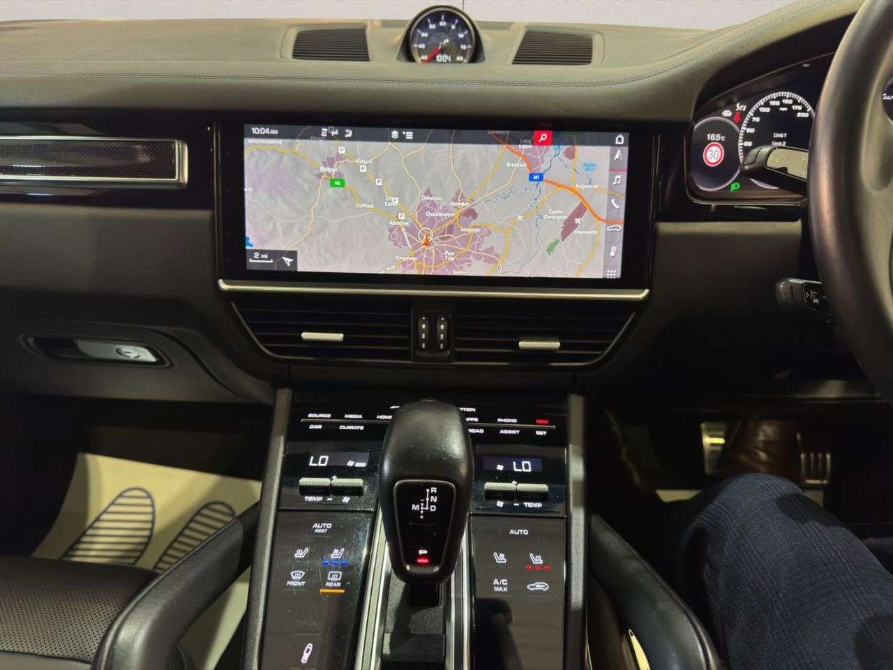 2018 PORSCHE CAYENNE 2018 PORSCHE CAYENNE