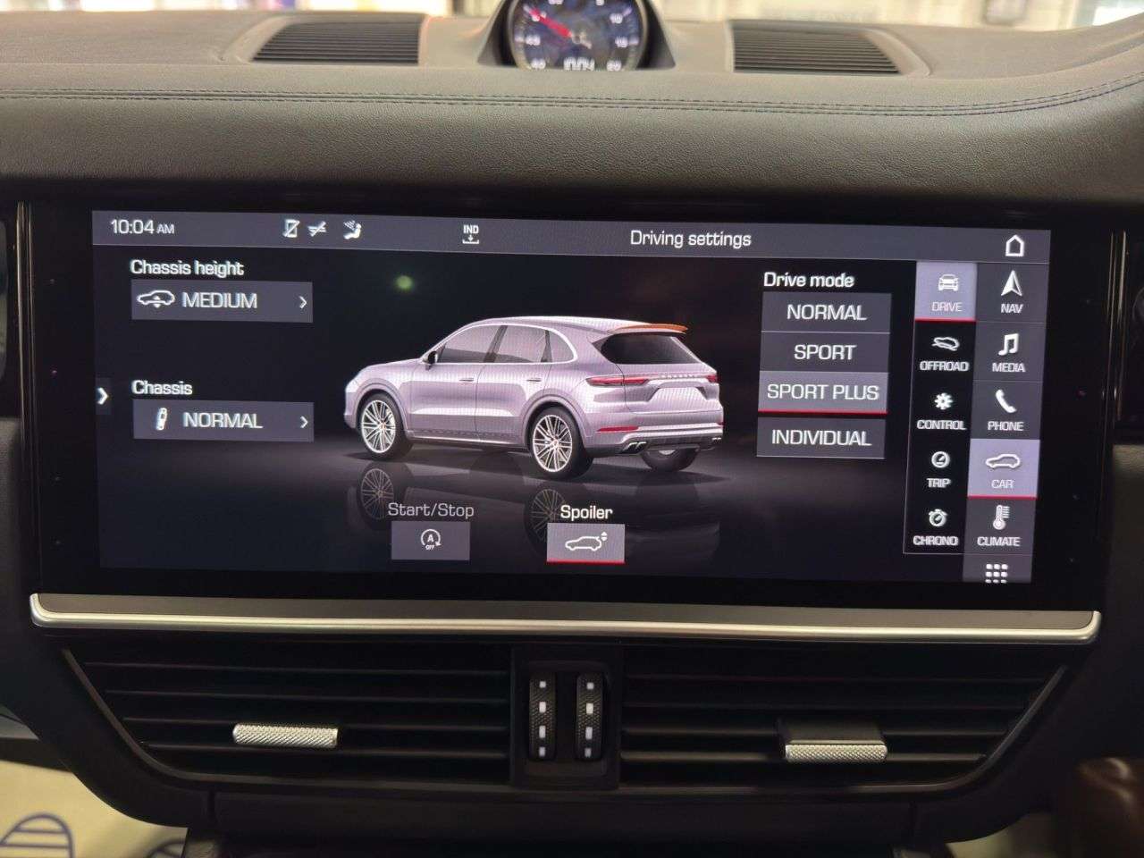2018 PORSCHE CAYENNE 2018 PORSCHE CAYENNE