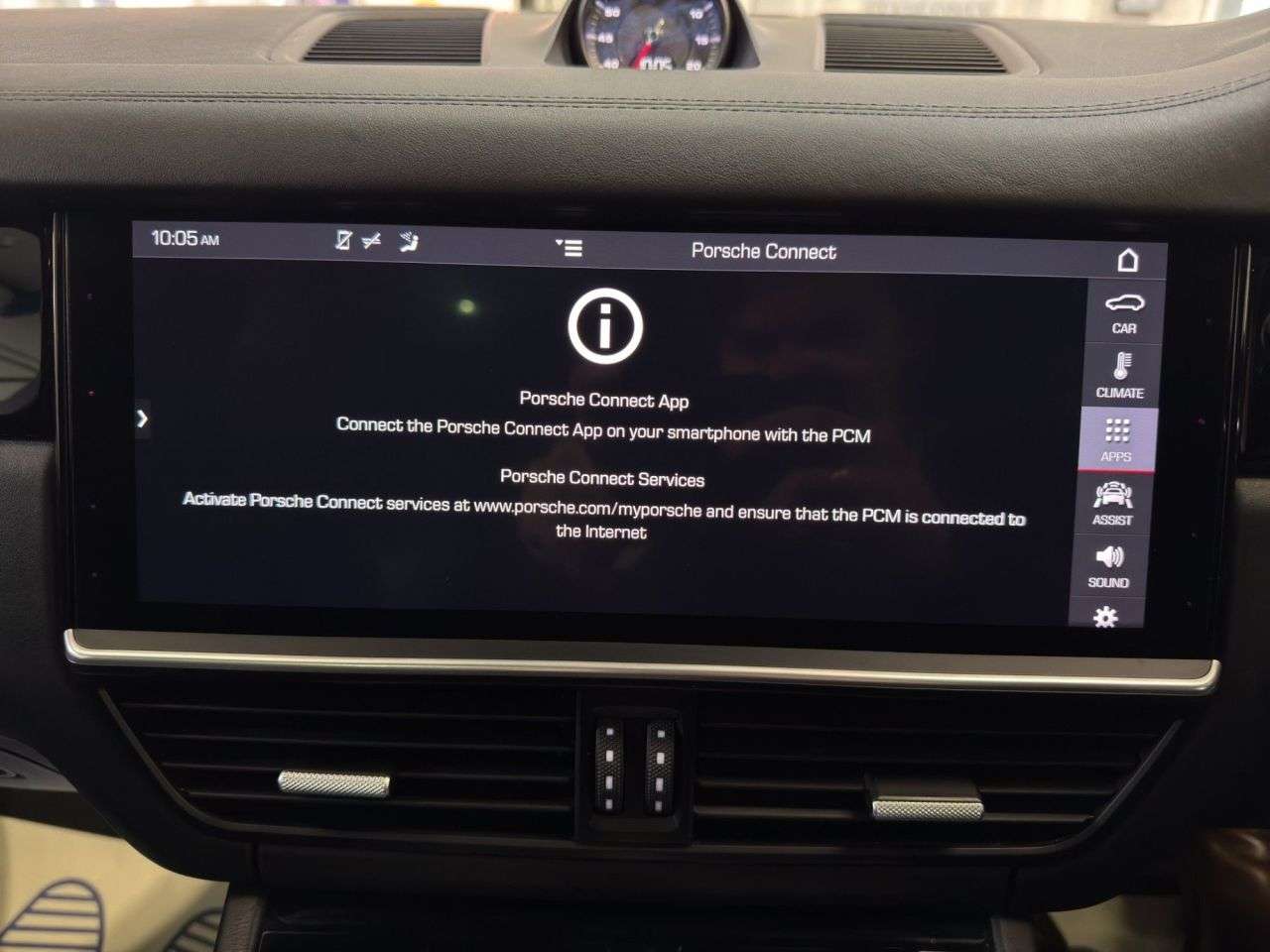 2018 PORSCHE CAYENNE 2018 PORSCHE CAYENNE