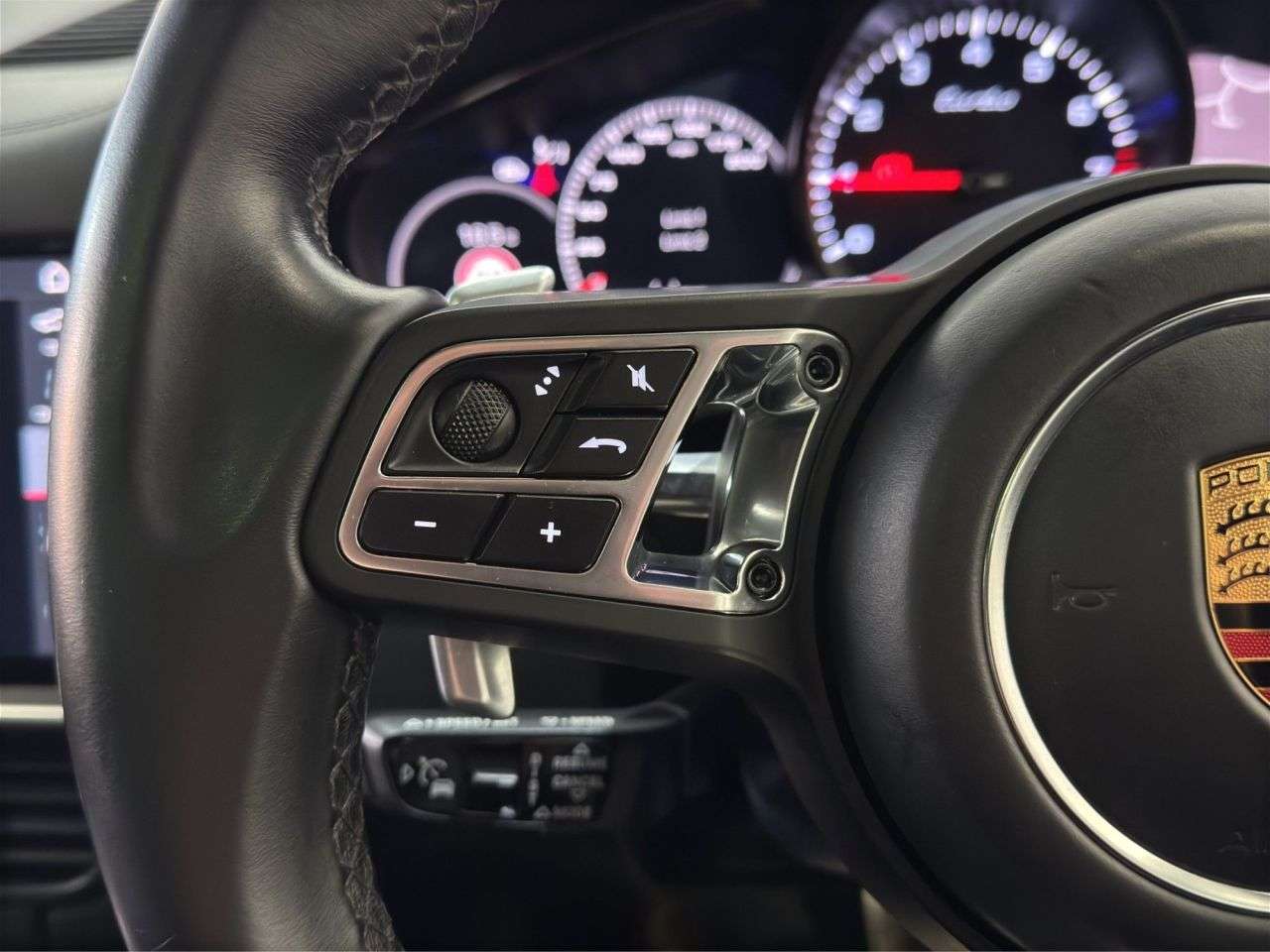 2018 PORSCHE CAYENNE 2018 PORSCHE CAYENNE