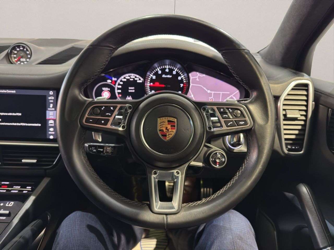 2018 PORSCHE CAYENNE 2018 PORSCHE CAYENNE