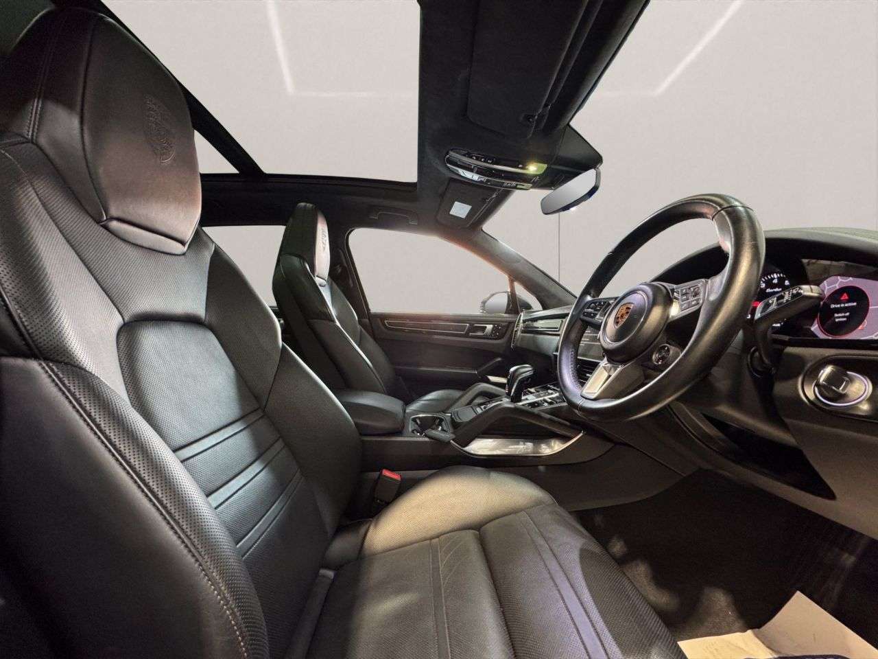 2018 PORSCHE CAYENNE 2018 PORSCHE CAYENNE