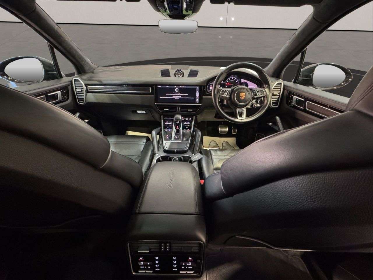 2018 PORSCHE CAYENNE 2018 PORSCHE CAYENNE