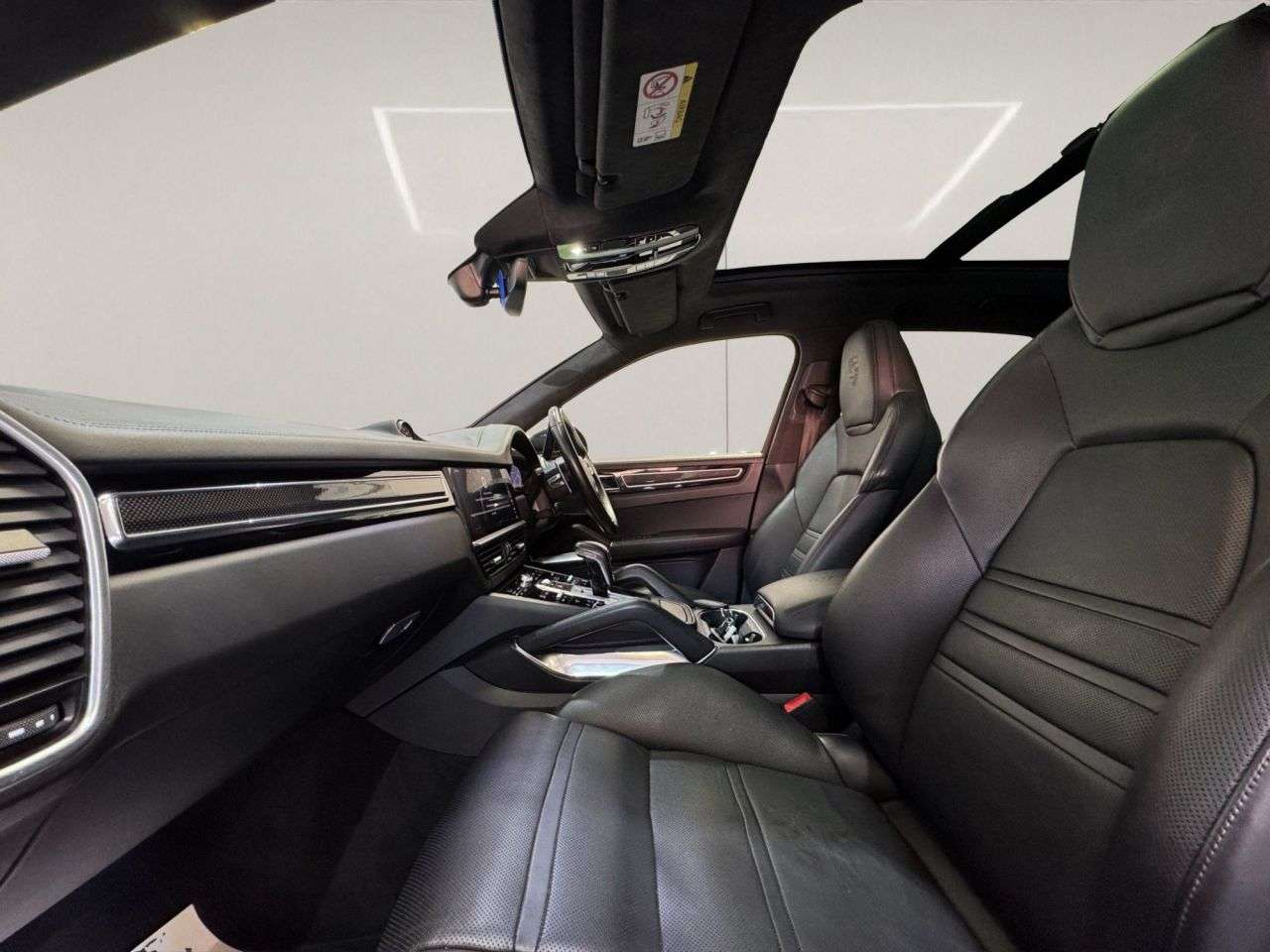 2018 PORSCHE CAYENNE 2018 PORSCHE CAYENNE
