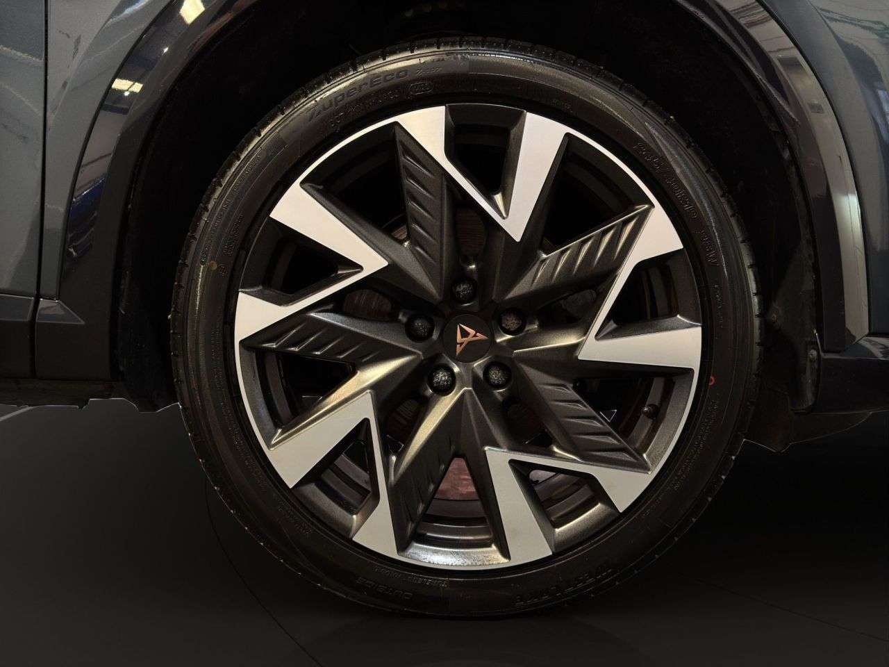 2025 CUPRA FORMENTOR 2025 CUPRA FORMENTOR