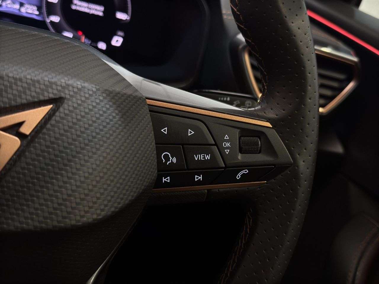 2025 CUPRA FORMENTOR 2025 CUPRA FORMENTOR
