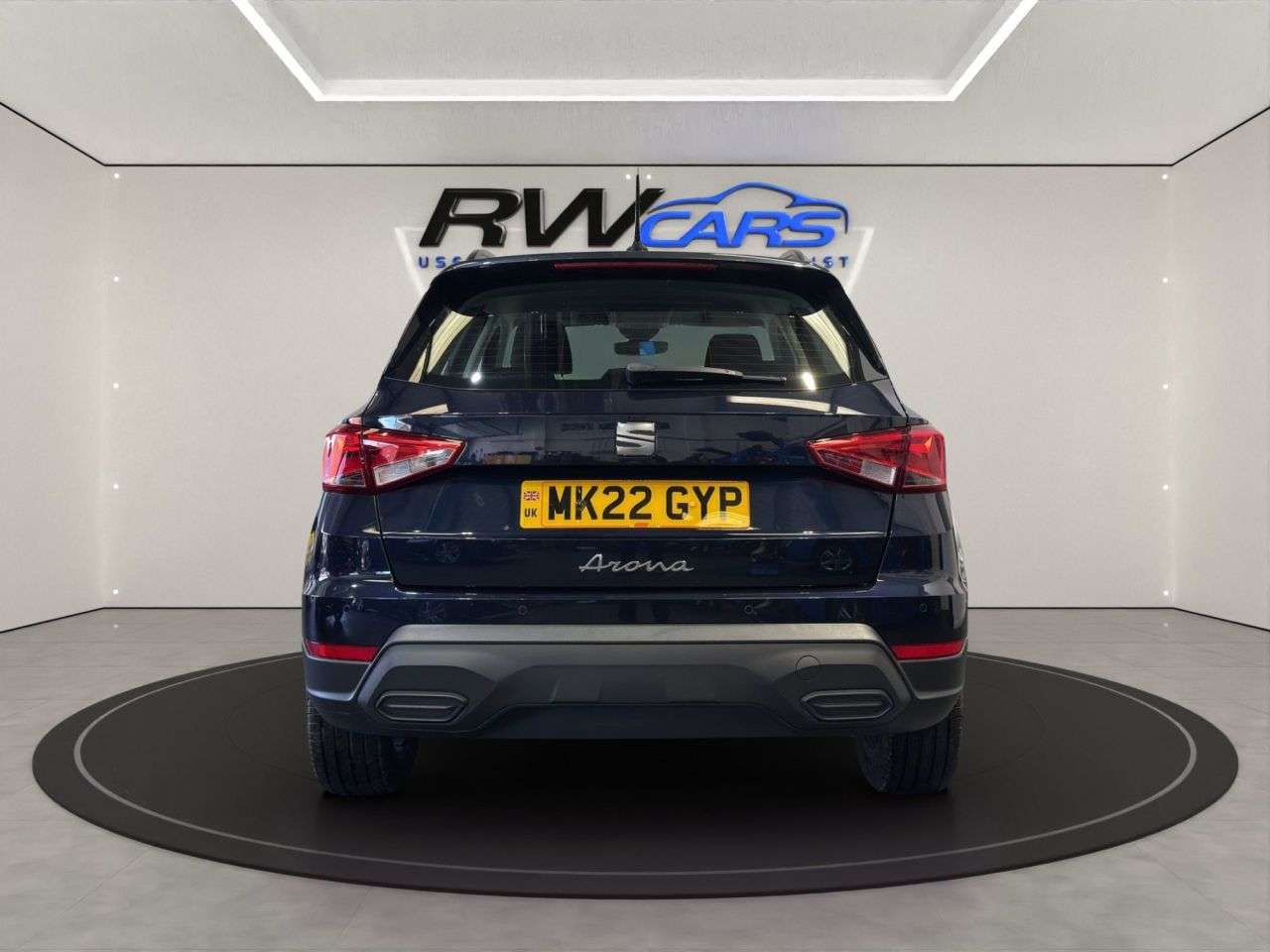 2022 SEAT ARONA 2022 SEAT ARONA