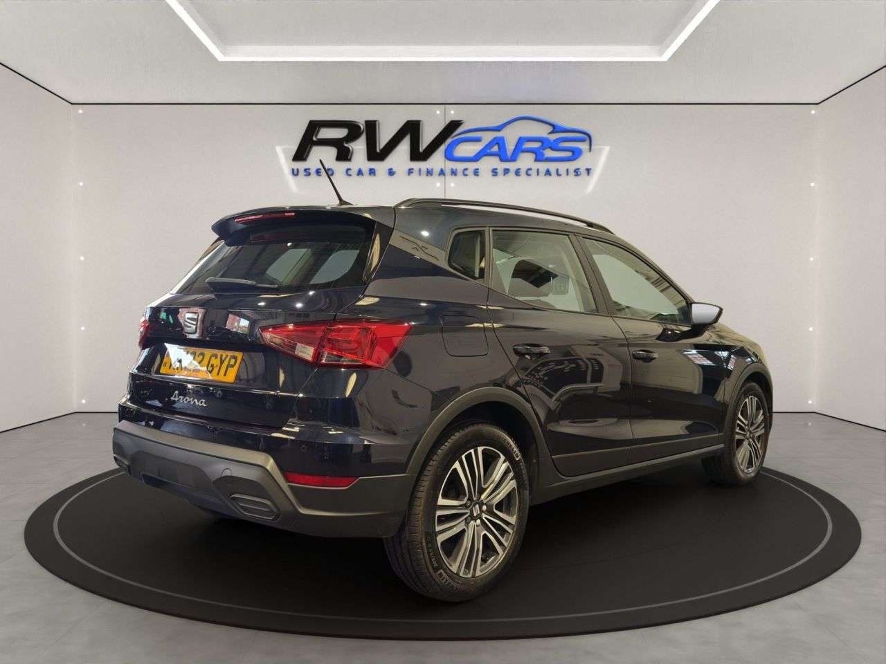 2022 SEAT ARONA 2022 SEAT ARONA